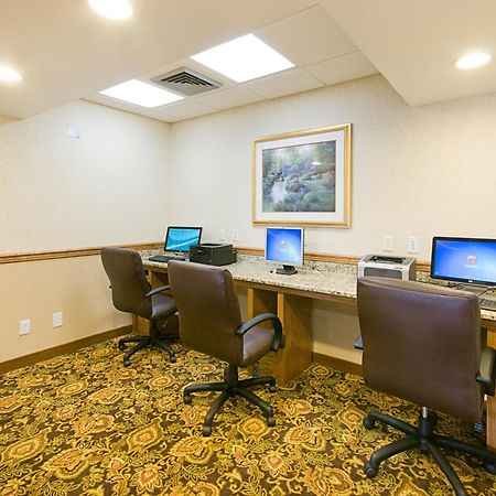 Quality Inn & Suites Saginaw Konforlar fotoğraf