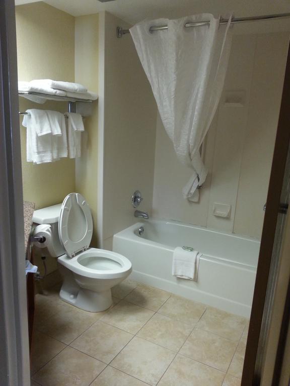 Quality Inn & Suites Saginaw Oda fotoğraf