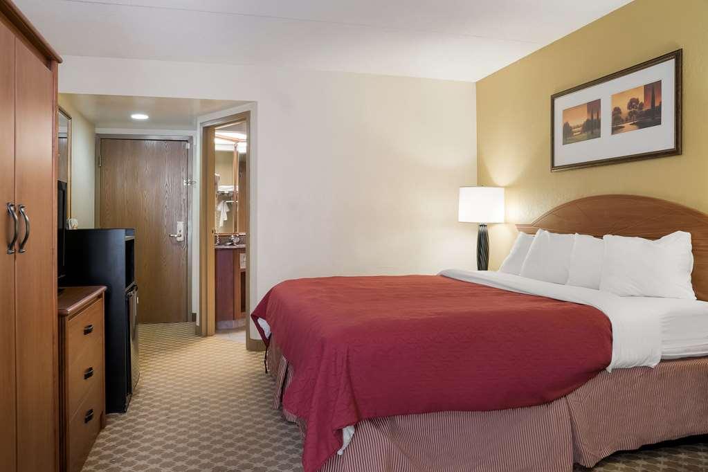 Quality Inn & Suites Saginaw Oda fotoğraf