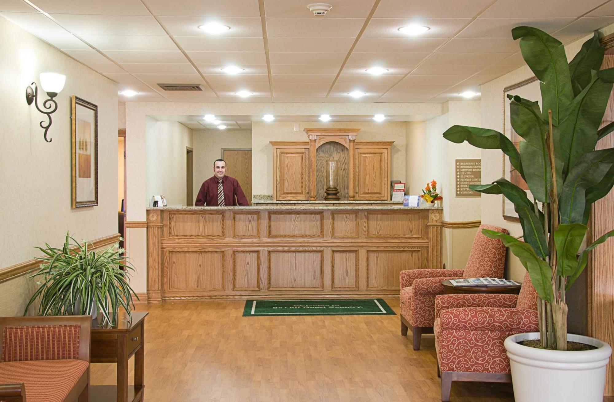 Quality Inn & Suites Saginaw İç mekan fotoğraf