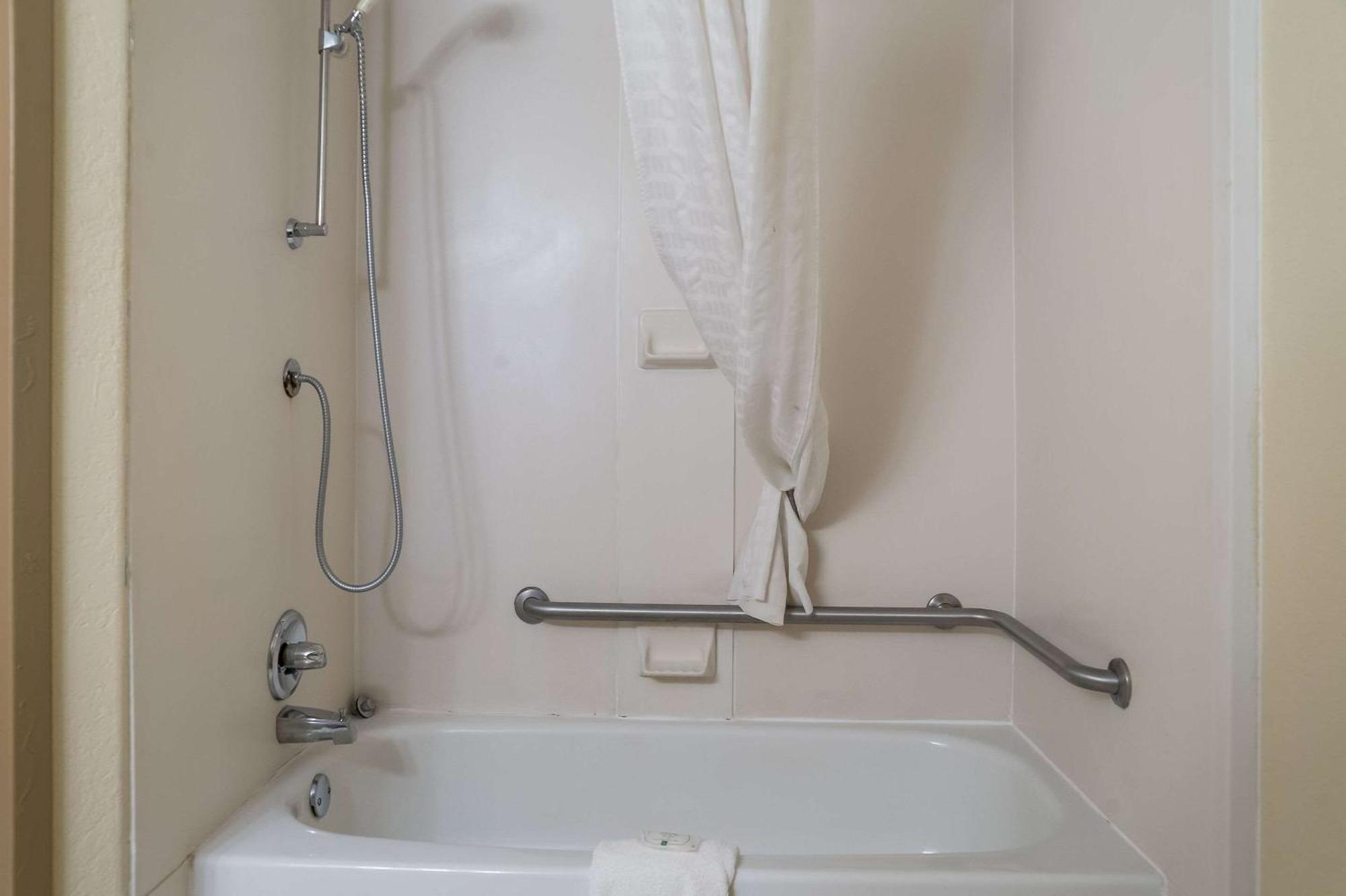 Quality Inn & Suites Saginaw Dış mekan fotoğraf