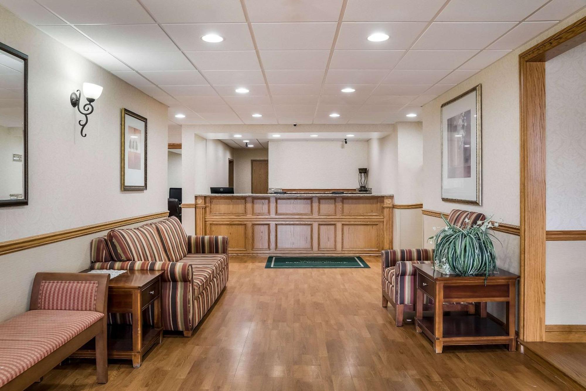 Quality Inn & Suites Saginaw Dış mekan fotoğraf