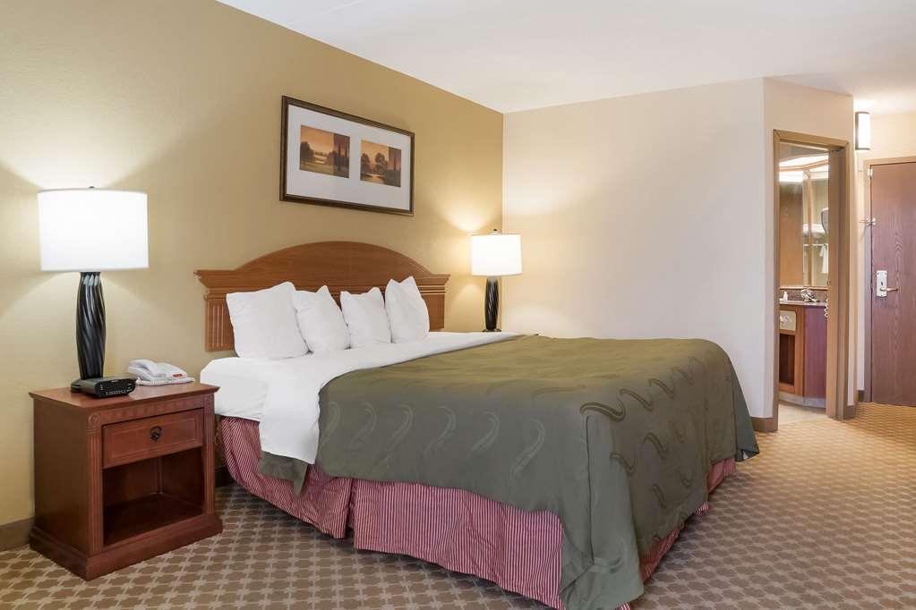 Quality Inn & Suites Saginaw Oda fotoğraf