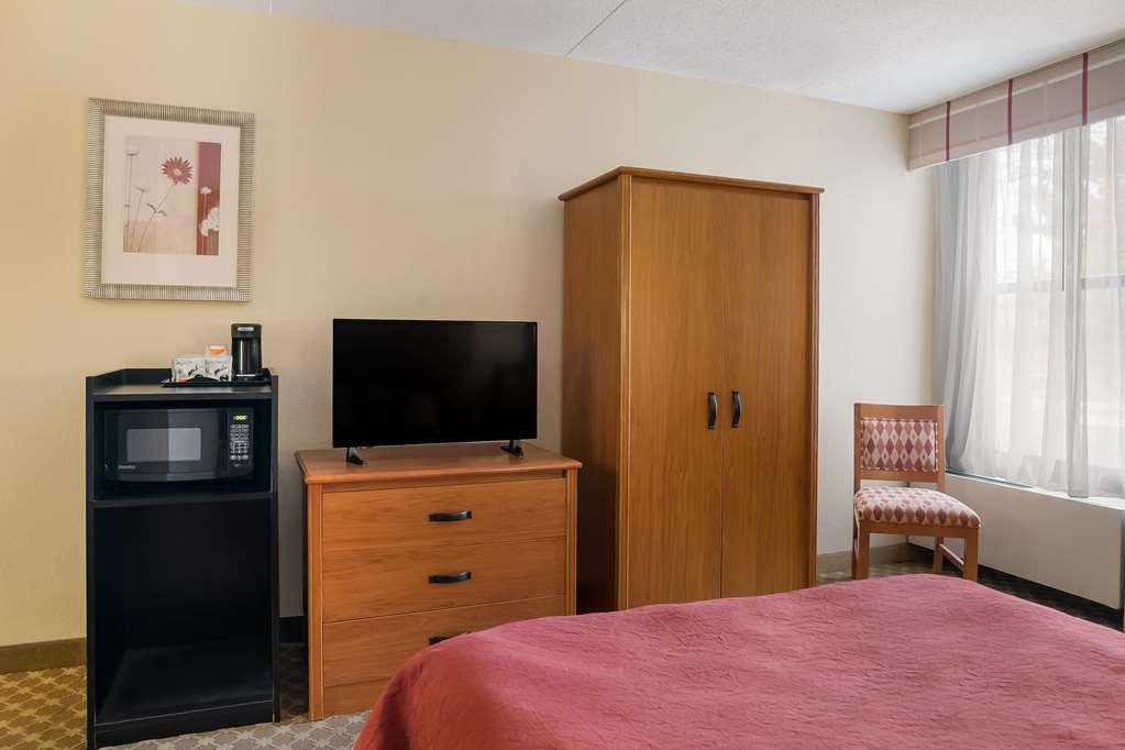 Quality Inn & Suites Saginaw Oda fotoğraf