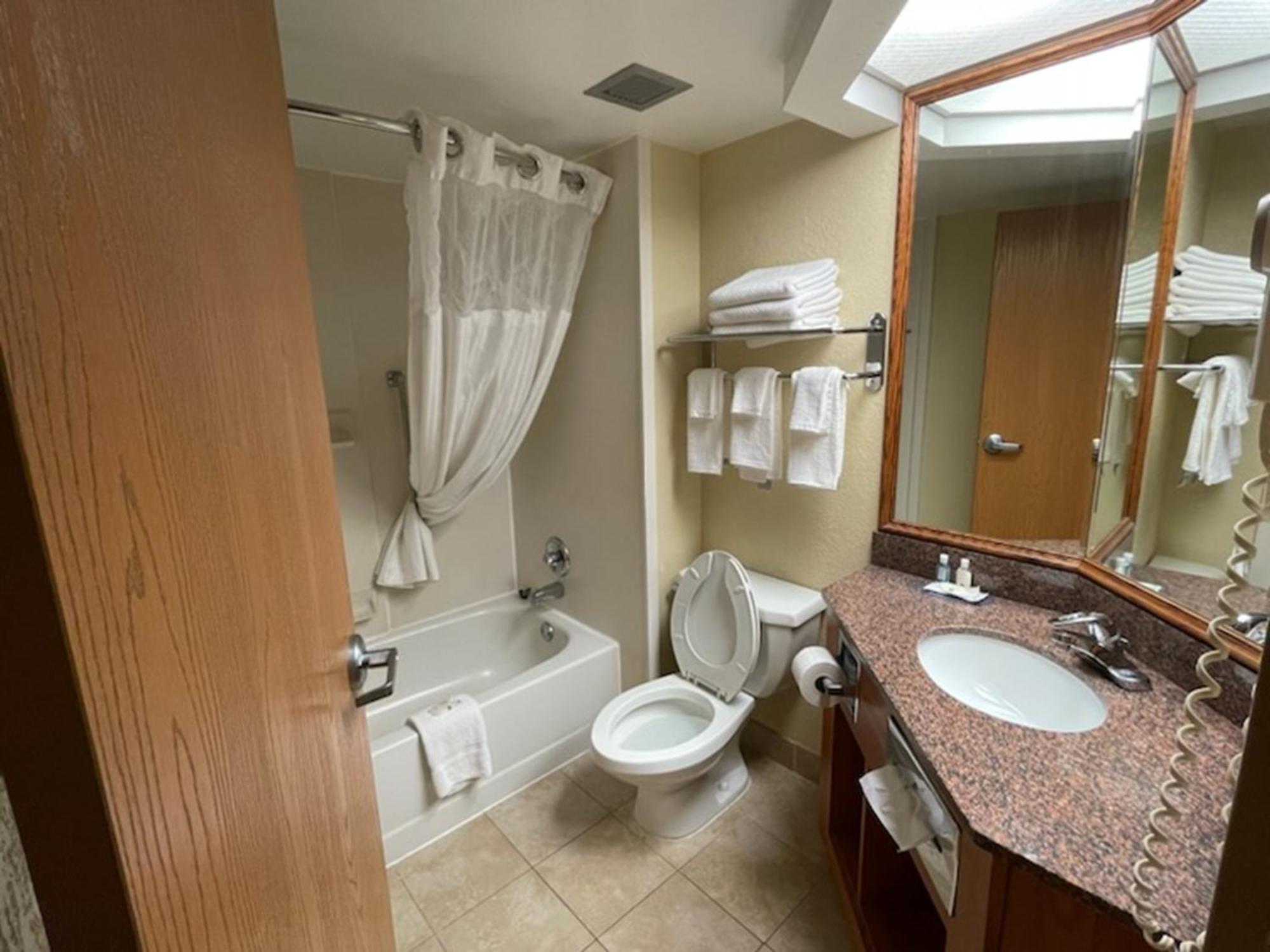 Quality Inn & Suites Saginaw Dış mekan fotoğraf
