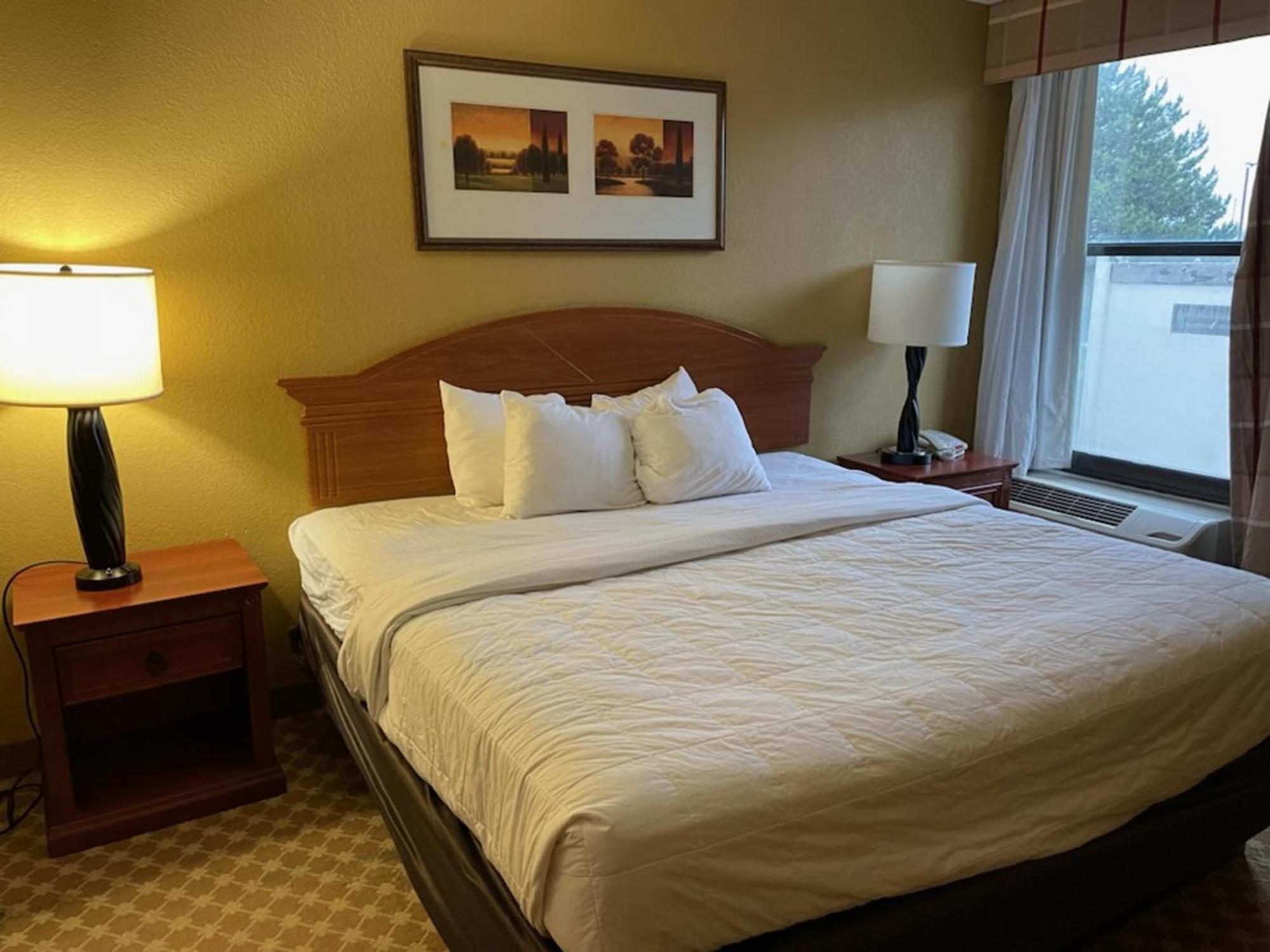 Quality Inn & Suites Saginaw Dış mekan fotoğraf
