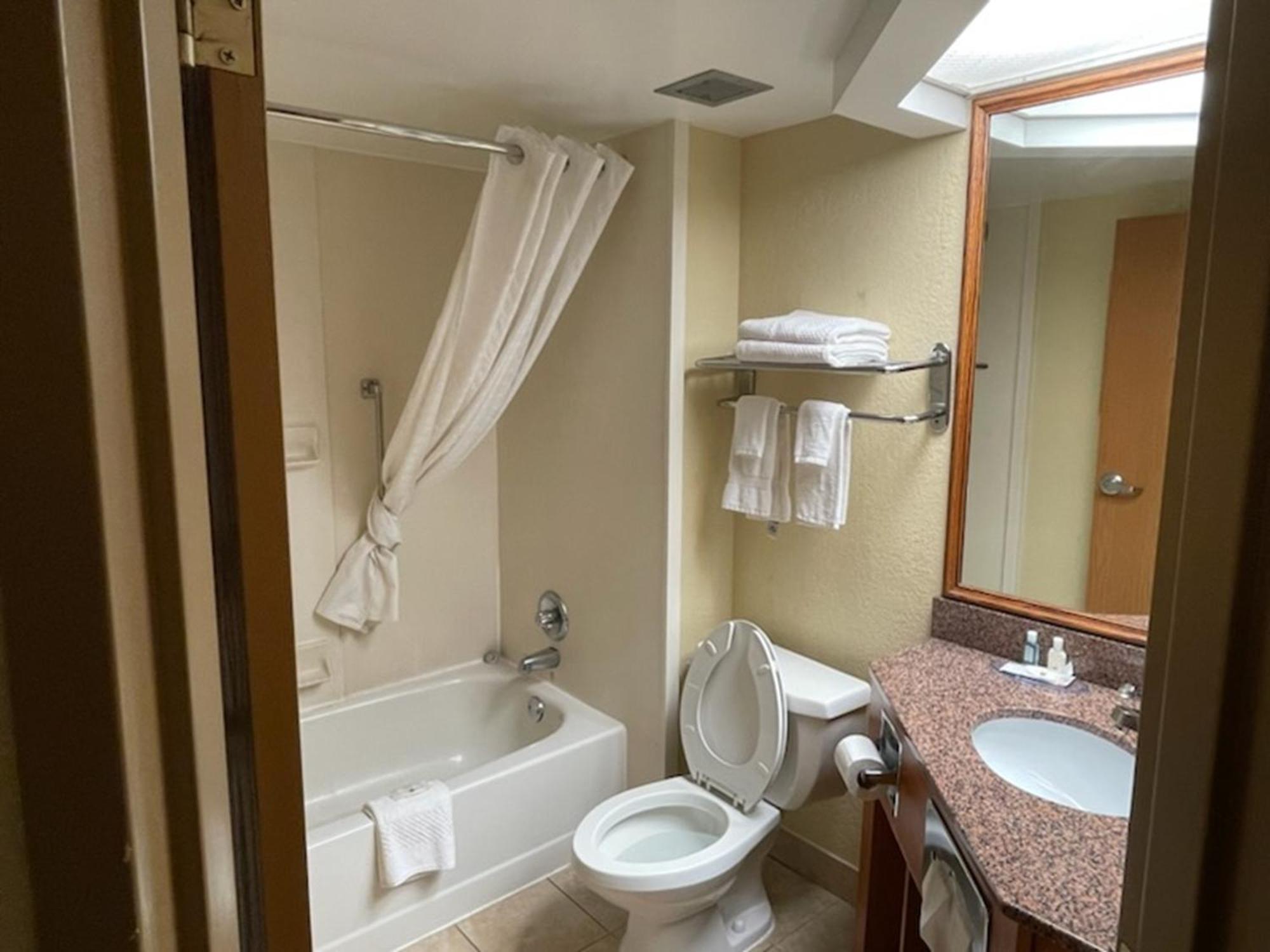 Quality Inn & Suites Saginaw Dış mekan fotoğraf